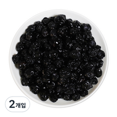 영양만점 웰넛 자연두레 블루베리 500g 2개