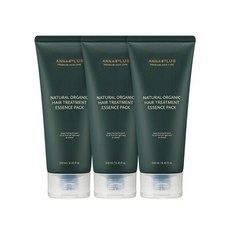 안나플러스 헤어 트리트먼트 에센스 250ml x 3개 341420