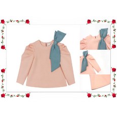 리틀스텔라블라우스