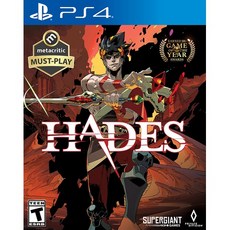 일본직발송 1. TAKE 2(WORLD) HADES (수입판 : 북미) - PS4 B096C4TK3J