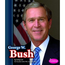George W. Bush Paperback, Capstone Press