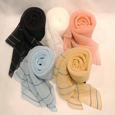 닥스주름스카프