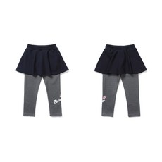 [공식판매처]아이더 키즈 PACO (파코) 치랭스 JWW20318N4 네이비
