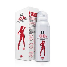 epshop co2바디퍼포머크림 /2개구매시/붕대2줄자1증정, 1개, 200ml