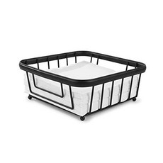 Spectrum Diversified Ashley Flat Modern Dining Ta Spectrum Diversified Ashley 플랫 모던한 식탁 장식 주방 테이블, 1개, 1개입