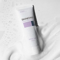 스킨츄 젠틀 페이셜 폼 클렌저, 120ml, 1개