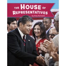 The U.S. House of Representatives Library Binding, Pebble Books