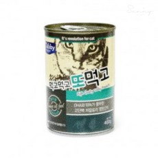 베네몰 고양이 캔 헤어볼 400G 맛있는강아지간식, 1개