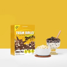 [딜로마켓] 틴볼스 2MIX (밀크+다크) (6개입), 단품, 단품
