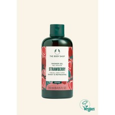  더바디샵 스트로베리 샤워 젤 250ML_nc야탑 23573, 250ml, 1개 