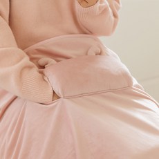 USB 전기 담요 작은 안전 온도 극세사 전기요 담요, 선택, 옵션 1