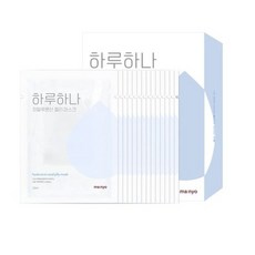 마녀공장 하루하나 히알루론산 젤리 마스크, 1개입, 56개