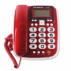 잘들리는전화기