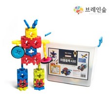 브레인숲와플블럭