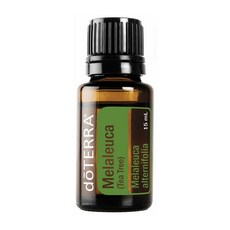 도테라 멜라루카 티트리 아로마 에센셜 오일 15ml 지성피부 관리 doTERRA Melaleuca Oil