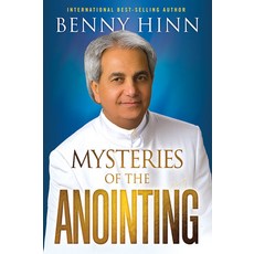 (영문도서) Mysteries of the Anointing Paperback, Charisma House, English, 9781636410678