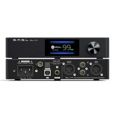 SMSL SU-9 MQA 오디오 DAC 블루투스 ES9038Pro 풀 디코더 2 세대 XMOS DSD512 PCM 768kHz UAT LDAC USB 밸런스드 출력 - es9038pro