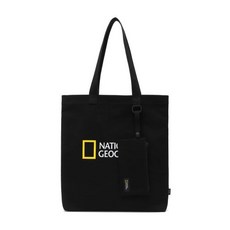 내셔널지오그래픽 에코백 오리진 블랙 N235ATO540