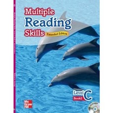 Multiple Reading Skills Level C Book 2 (Extended Edition/QR Code), McGraw-Hill