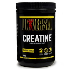 크레아틴 파우더 무맛 크레아틴 일수화물 - 500g Creatine Powder Unflavored Creatine Monohydrate - 500g, 1개