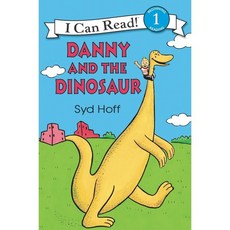 Danny and the Dinosaur, Harpercollins