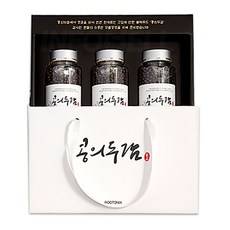 루토닉스 콩의두감 건강환 서리태환 어성초 검은콩 블랙푸드 탈모 모발 두피케어, 없음, 01_1병