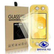 닌텐도블루라이트차단