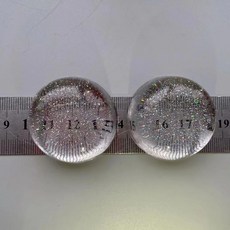 네일 아트 스탬핑 도구 실리콘 스탬퍼 가방 당, 1개