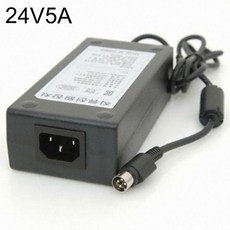24v2.5a4핀