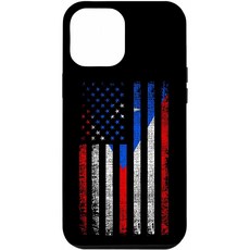 아이폰12 프로 맥스 푸에르토리코 USA - 프라이드 푸에르토리코 미국 국기 케이스