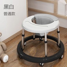 ZOKO 높이조절 걸음마 유아 보조기 아기 보행기 베이비 워커 다기능 안티 롤오버 o-legs 남녀 아기 및 유아 6 / 7-18 개월 워커 걷기 배우기, P