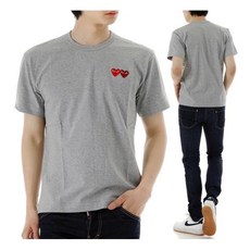 추천8꼼데가르송티셔츠