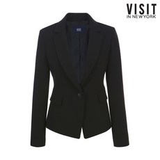 VISIT IN NEWYORK 베이직 싱글 정장재킷(VV2TJ90)