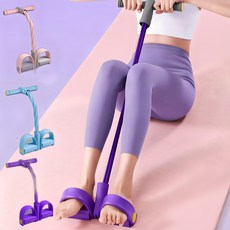 모션웰 멀티 윗몸 일으키기 기구