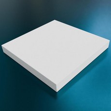 Villar Home Designs 내부 도어용 솔리드 코어 화이트 도어 잼 프레임 80인치 파인 우드 잼 프레임 (도어 미포함) (화이트 3개 세트), 무료 화이트 색상 샘플(배송비만 해당) 미국직구