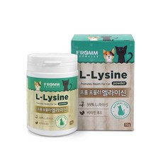 캐롯츠 프롬 포뮬라 엘라이신 고양이 영양제, 기본, 70g, 1개