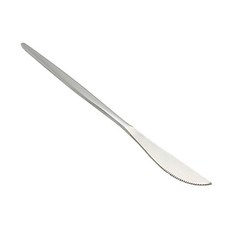 [오너클랜] 아벨라 무광실버 아동나이프, 상세 설명 참조, 1개