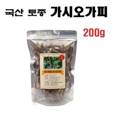 순경농원 국산 토종 가시오가피 차 물끓여먹는 오가피 200g 어린가지, 1개입, 1개