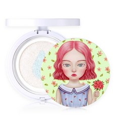 철벽녀 올패밀리 썬쿠션 본품25g 영시스터, 1개