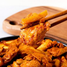 춘천국물닭갈비