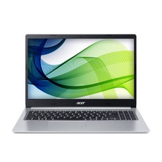 에이서 2021 Aspire5 15.6, 실버, 라이젠5 5세대, 256GB, 8GB, Free DOS, A515-45-R9K8