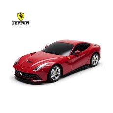 대호 1:24 페라리 F12 RC카 레드
