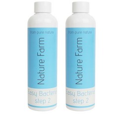 네이쳐팜 이지 고농축 박테리아 스탭2, 250ml, 2개