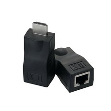 Coms HDMI 리피터 RJ45 30M 1080p FR550 상품 이미지
