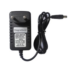 27V 500mA AC DC 어댑터 충전기 변환기 EU /US /AU /UK 플러그 dc 5.5*2.5/2.1mm 전원 공급 장치, 03 Uk plug