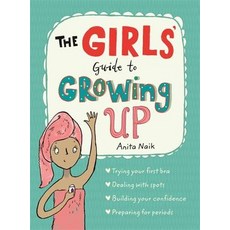 The Girls' Guide to Growing Up Paperback, Wren & Rook