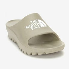 노스페이스 M 노스페이스슬리퍼 샌들 DQC NS98P23T 위지 슬라이스 A (BEIGE)