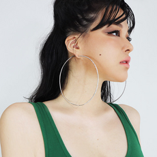 빅링귀걸이