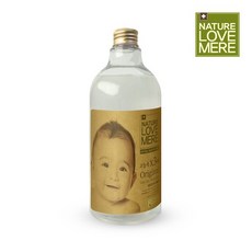 네이쳐러브메레 고농축x3 오리지널 아기세제 1000mL