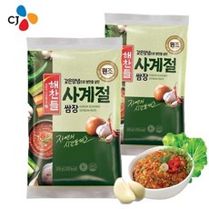 참치쌈장